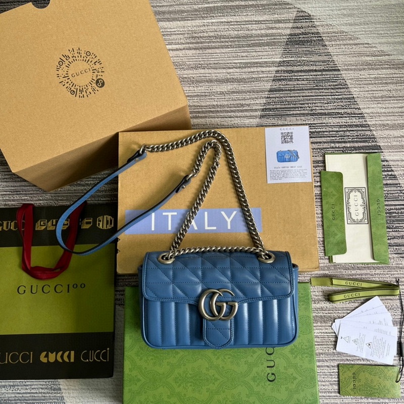 Gucci Handbags 597